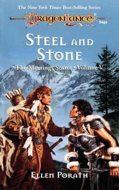 Steel and Stone, Ellen Porath - Ebook - 9780786963270