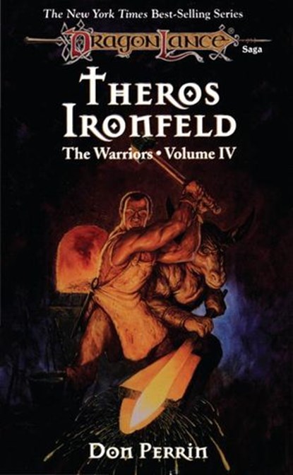 Theros Ironfeld, Don Perrin - Ebook - 9780786963386