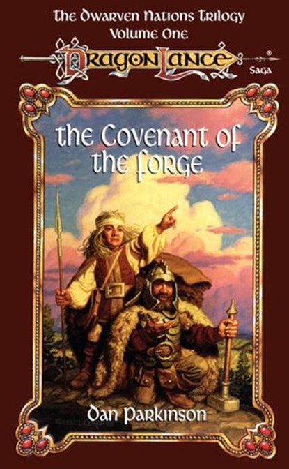 The Covenant of the Forge, Dan Parkinson - Ebook - 9780786963522