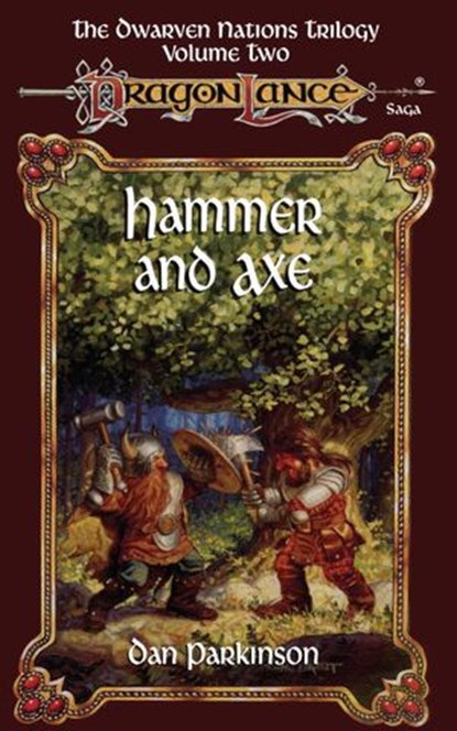 Hammer and Axe, Dan Parkinson - Ebook - 9780786963539