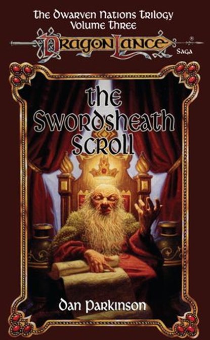 The Swordsheath Scroll, Dan Parkinson - Ebook - 9780786963546