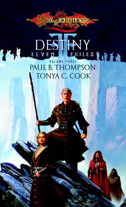 Destiny, Paul B. Thompson ; Tonya C. Cook - Ebook - 9780786963669