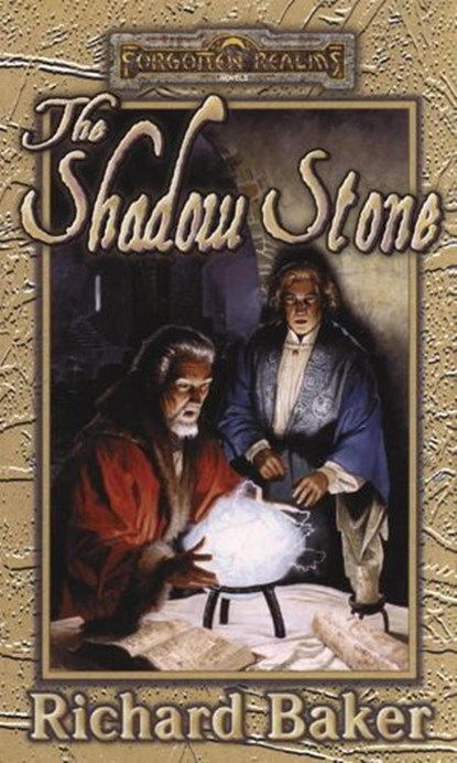 The Shadow Stone, Richard Baker - Ebook - 9780786963782