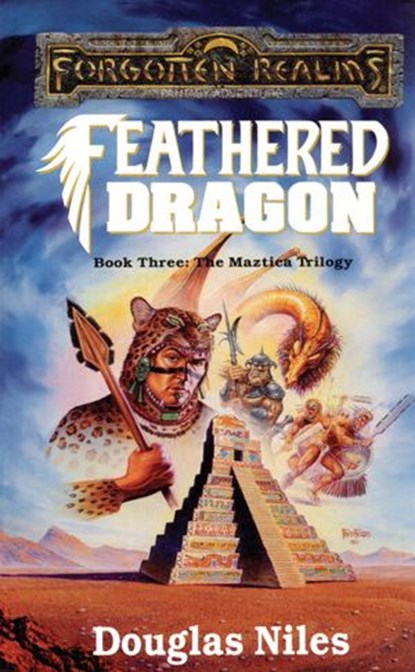 Feathered Dragon, Douglas Niles - Ebook - 9780786963874