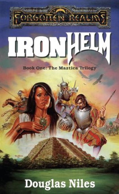 Ironhelm, Douglas Niles - Ebook - 9780786963881