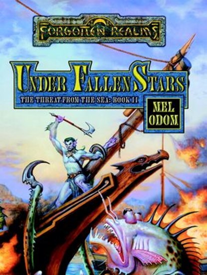 Under Fallen Stars, Mel Odom - Ebook - 9780786963980