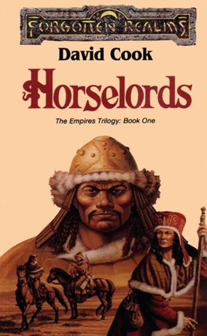 Horselords, David Cook - Ebook - 9780786964017