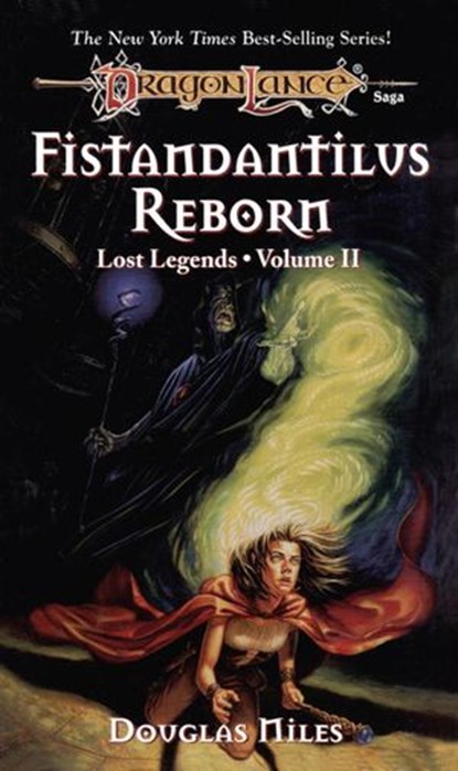 Fistandantilus Reborn, Douglas Niles - Ebook - 9780786964093