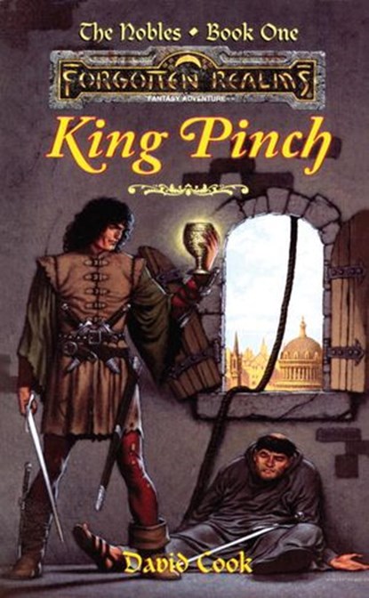 King Pinch, David Cook - Ebook - 9780786964109