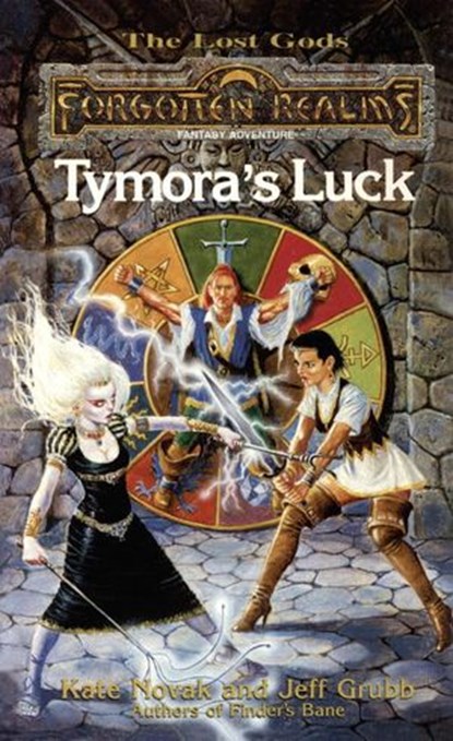 Tymora's Luck, Kate Novak ; Jeff Grubb - Ebook - 9780786964123