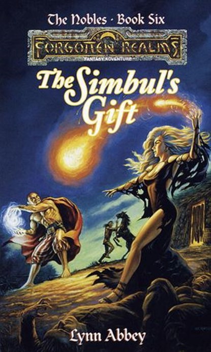The Simbul's Gift, Lynn Abbey - Ebook - 9780786964161