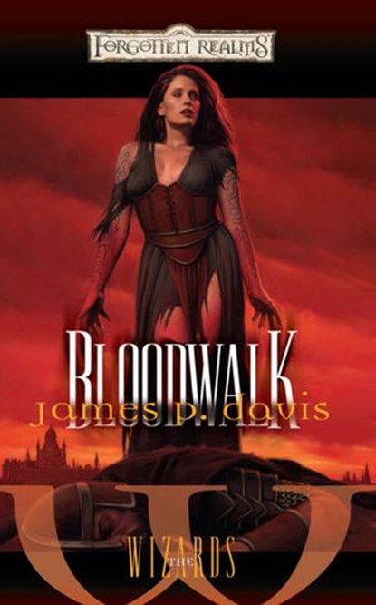 Bloodwalk, James Davis - Ebook - 9780786964215