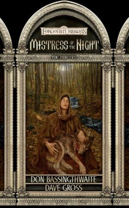 Mistress of the Night, Don Bassingthwaite ; Dave Gross - Ebook - 9780786964246