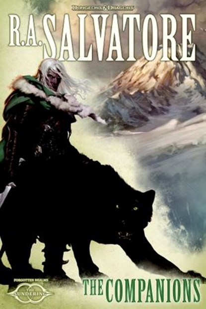 The Companions, R. A. Salvatore - Ebook - 9780786964352