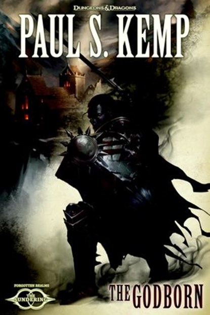 The Godborn, Paul S. Kemp - Ebook - 9780786964369