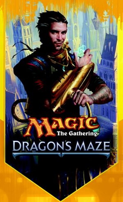 Dragon's Maze, Doug Beyer - Ebook - 9780786964574