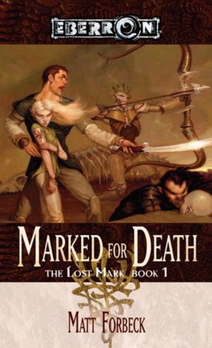 Marked for Death, Matt Forbeck - Ebook - 9780786964840