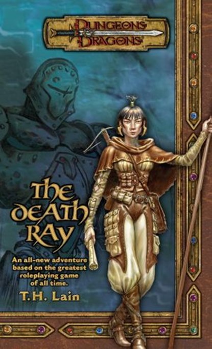 The Death Ray, T. H. Lain - Ebook - 9780786965038