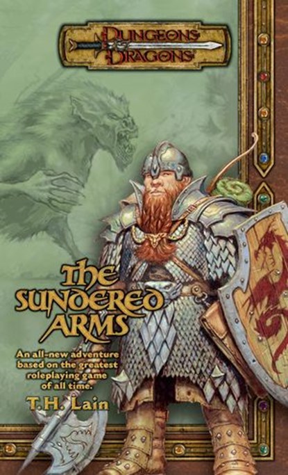 The Sundered Arms, T. H. Lain - Ebook - 9780786965090