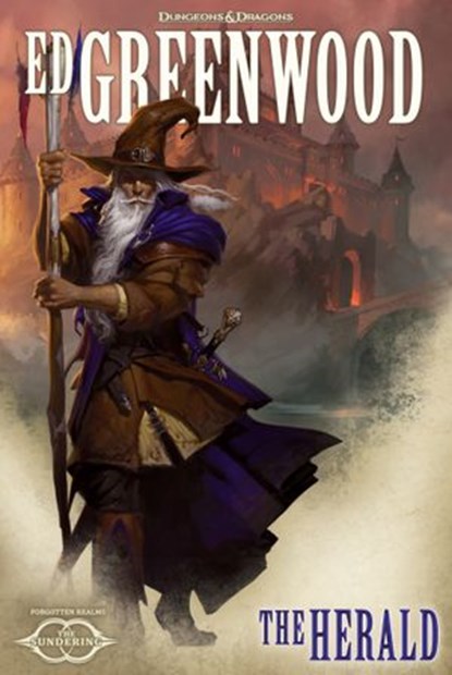 The Herald, Ed Greenwood - Ebook - 9780786965496