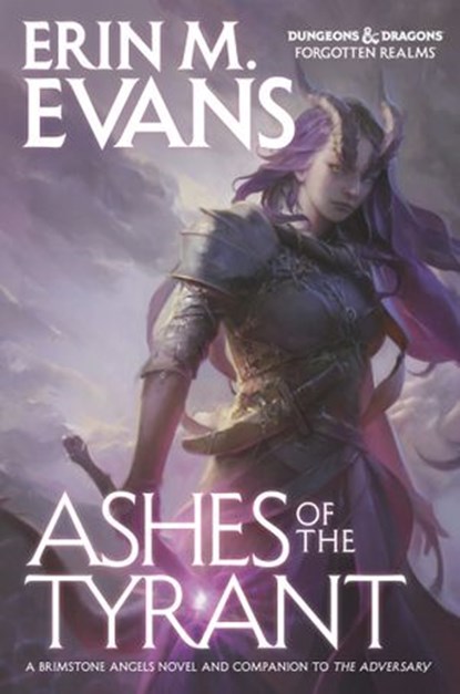 Ashes of the Tyrant, Erin M. Evans - Ebook - 9780786965830