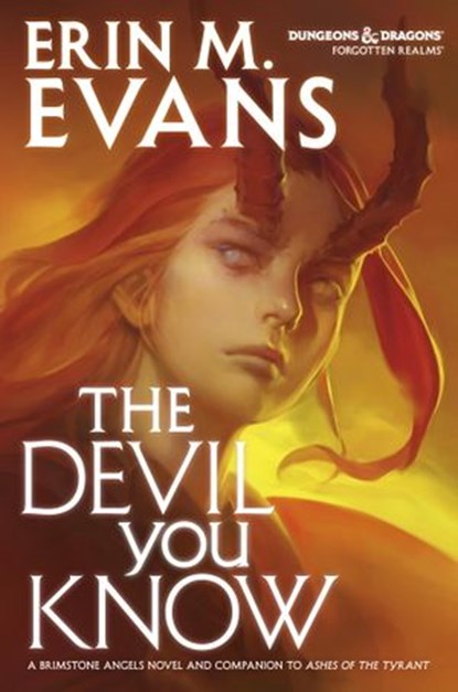 The Devil You Know, Erin M. Evans - Ebook - 9780786966042