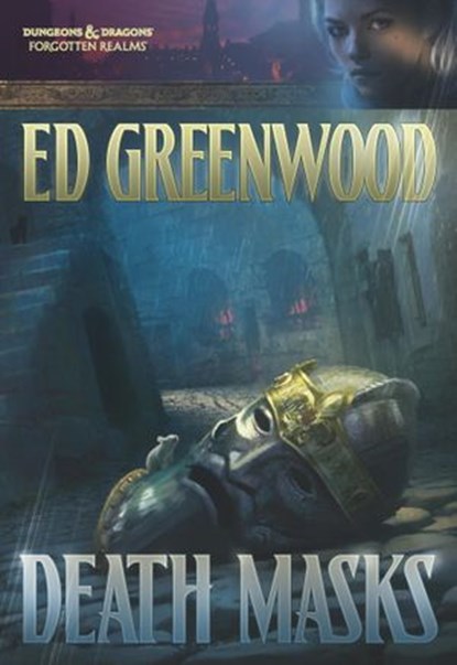 Death Masks, Ed Greenwood - Ebook - 9780786966066