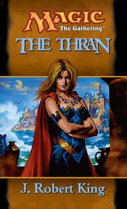 The Thran, J. Robert King - Ebook - 9780786966387