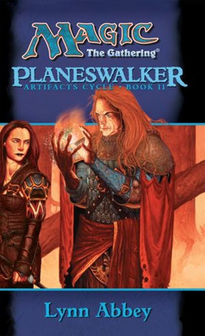 Planeswalker, Lynn Abbey - Ebook - 9780786966400