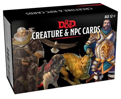 Dragons: Dungeons & Dragons Spellbook Cards: Creature & Npc, Dragons - Losbladig - 9780786966943