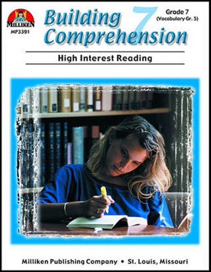 Building Comprehension - Grade 7: High-Interest Reading, DOLAN,  Ellen M. - Overig - 9780787703967