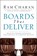 Boards That Deliver, Ram (Dallas Charan - Gebonden - 9780787971397