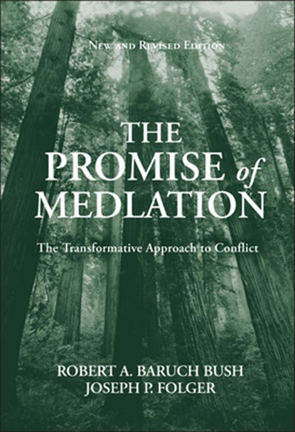 The Promise of Mediation, Robert A. Baruch (Hofstra University) Bush ; Joseph P. (Temple University) Folger - Gebonden - 9780787974831