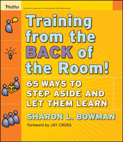 Training From the Back of the Room!, Sharon L. Bowman - Paperback - 9780787996628