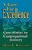 A Case for Excellence, BORRESON,  Glenn L. - Paperback - 9780788011825