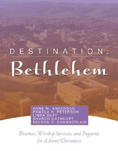 Destination, ANDERSON,  Anne W. - Paperback - 9780788023323