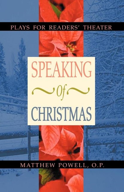 Speaking of Christmas, Matthew Powell - Paperback - 9780788023330
