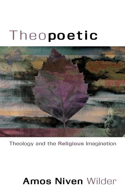 Theopoetic, Niven Wilder Amos - Paperback - 9780788099083