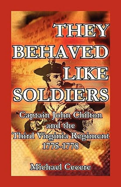 They Behaved Like Soldiers, Michael Cecere - Paperback - 9780788424793