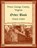 Prince George County, Virginia Order Book, 1714/5-1720/1, Wesley Pippenger - Paperback - 9780788426094