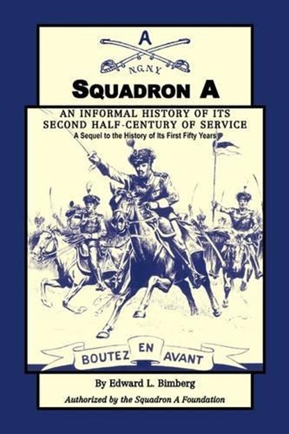 Squadron A, Edward L Bimberg - Paperback - 9780788435041