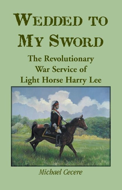 Wedded to My Sword, Michael Cecere - Paperback - 9780788453915
