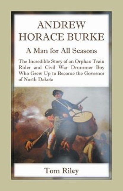 Andrew Horace Burke, Thomas Riley - Paperback - 9780788456930