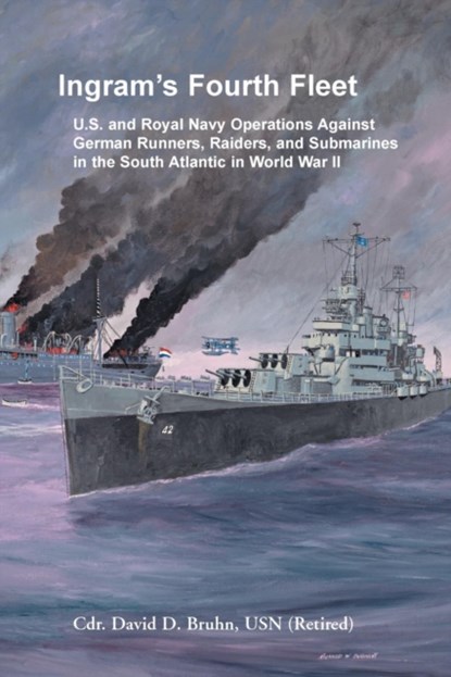 Ingram's Fourth Fleet, David Bruhn - Paperback - 9780788457579