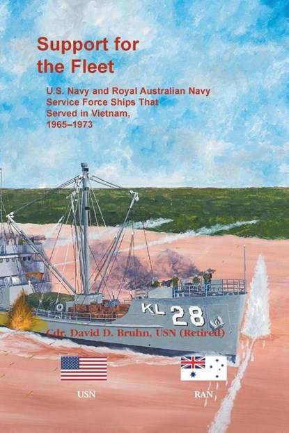 Support for the Fleet, BRUHN,  David - Paperback - 9780788459511