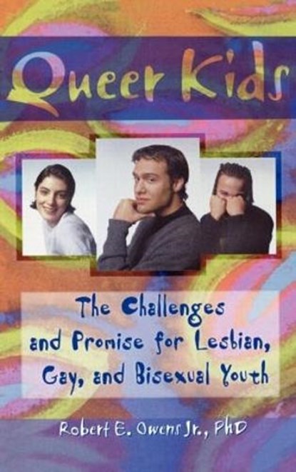 Queer Kids, Robert E Owens - Gebonden - 9780789004390