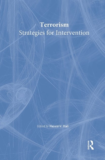 Terrorism, Harold V. Hall - Gebonden - 9780789022530