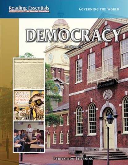 Democracy, Sue Hurwitz - Gebonden - 9780789159076