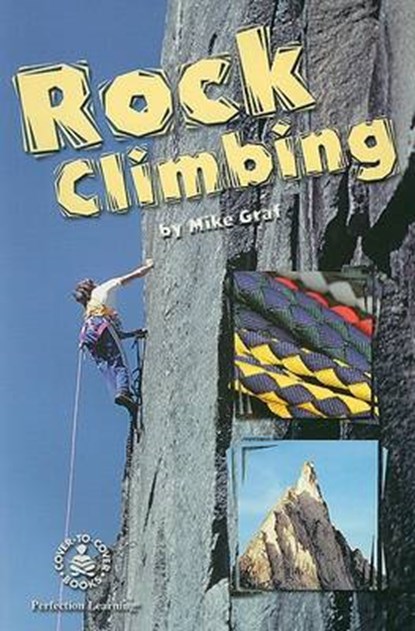 Rock Climbing, GRAF,  Mike - Paperback - 9780789160430