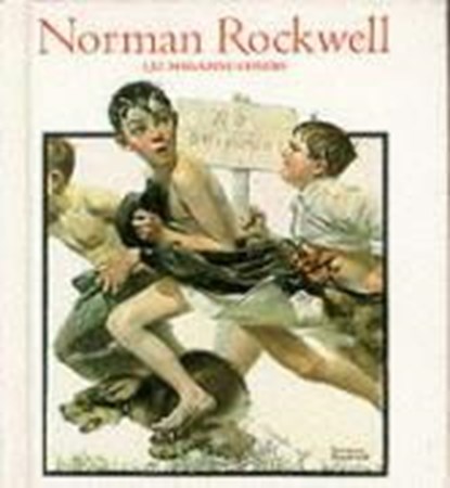 Norman Rockwell, Christopher Finch - Gebonden - 9780789204097
